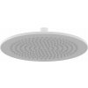 Ravak Sprchy - Hlavová sprcha, priemer 25 cm, matná biela X07P687
