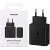 RÝCHLA NABÍJAČKA LOW STANDBY 60W SAMSUNG ČIERNA ORIGINÁLNA