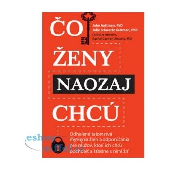 Čo ženy naozaj chcú EB Gottman