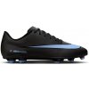 Pánske kopačky Nike, MERCURIAL VAPOR 16 CLUB FG/MG čierna,svetlomodrá, 45.5 EU