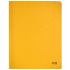 Rýchloviazač, A4, kartón, LEITZ Recycle, žltá