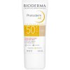 Bioderma Photoderm AR tónovací ochranný krém pre veľmi citlivú pleť so sklonom k začervenaniu SPF 50+ odtieň Natural 30 ml