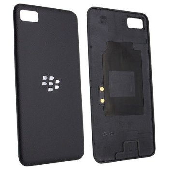 Kryt Blackberry Z10 zadný čierny