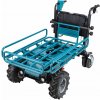 MAKITA DCU604Z - Akumulátorový fúrik bez akumulátora a nabíjačky