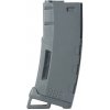 Airsoft zásobník Lancer Tactical Speed M4/M16 AEG Mid-cap 130 rán, šedý