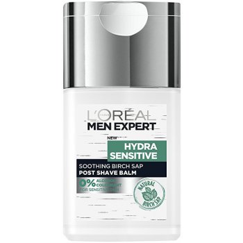 L'Oréal Men Expert Hydra Sensitive hydratačný balzam po holení pre citlivú pleť 125 ml