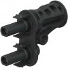 Konektor MC4 EVO 2 odbočný, pre vodič 4-6mm², do 30A