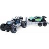 Auto Wiky Ťahač s autom 45 cm (8590331970056)