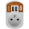 Zásuvka RETLUX RPC 70 White