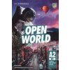 Open World Key Student's Book without Answers with Online Practice (Anna Cowper,Sheila Dignen,Susan White)(Brožovaná)
