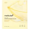 Medicube pleťová maska s kyselinou kojovou, Kojic Acid Turmeric Brightening Gel Mask, 1ks