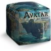 Sablio Taburet Cube Avatar The Way of Water Plávajúci ostrov - 40x40x40 cm
