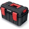 Kufor na náradie S BLOCK PRO 450x280x264 mm - farba: čierna (Kistenberg KXS4530-S411)