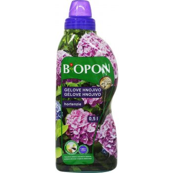 Hnojivo BOPON na hortenzie gelové 500ml