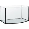 Diversa akvárium oblúkové 60x30x30cm 54l