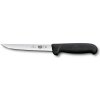 Victorinox 5.6003.12 kuchynský nôž Fibrox – 12 cm čierny
