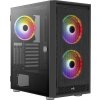 Housing Aerocool PGS Graphite-G-BK-v2 FRGB