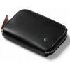 Bellroy peňaženka z prírodnej kože čierna - unisex