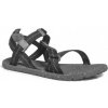 Source Solo Men basalt black pánské ultralehké outdoorové trekové sandály i do vody 45 EUR