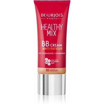 Bourjois Healthy Mix BB Cream Anti-Fatique BB krém 02 Medium 30 ml