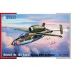 Special Hobby Heinkel He 162 Spatz 1/72