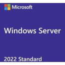 Windows Server CAL 2022 Cze 5 Clt User CAL OEM R18-06464