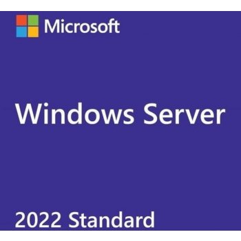 Windows Server Std 2022 64Bit CZE OEM DVD 16 Core P73-08326