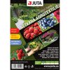 JUTA Netkaná agrotextília hnedá mulčovacia 5 x 3,2 m JUTA