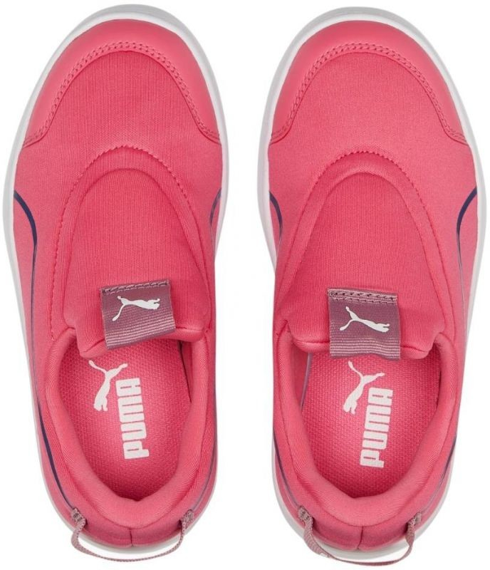 Puma Courtflex v2 Slip On PS Jr 374858 12