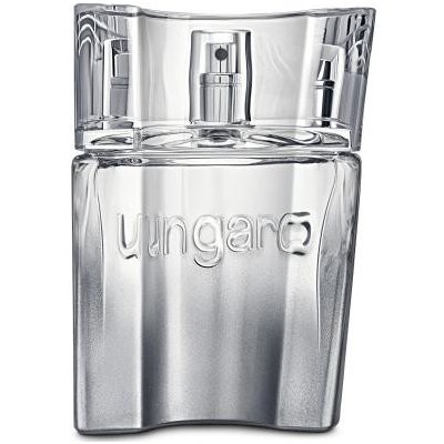 Emanuel Ungaro Ungaro Silver 50 ml Toaletná voda pre mužov