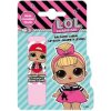 L.O.L. Surprise Lip Balm Strawberry balzam na pery s jahodovou príchuťou 4 g