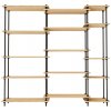 AR Shelving Regálový systém Deco (štandardná súprava 2) (100396552)