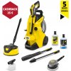Vysokotlakový čistič KARCHER K 4 Power Control Flex Car & Home 1.324-309.0