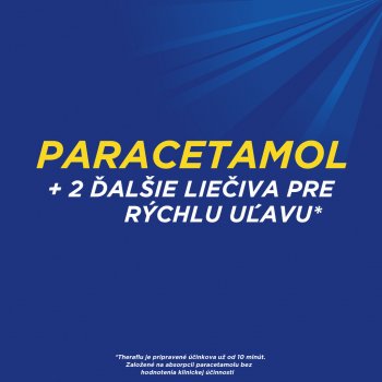 Theraflu Forte 1000 mg/200 mg/12,2 mg prášok na perorálny roztok plo.por.10