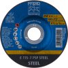 Pferd 62011634 | Brúsny kotúč 115 x 7,2 x 22,23 mm, PSF STEEL