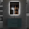 Nástenné zrkadlo ERGA HOME & DECOR obdĺžnikové 600 x 800 mm
