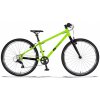 KUBIKES detský bicykel 26 MTB zelená