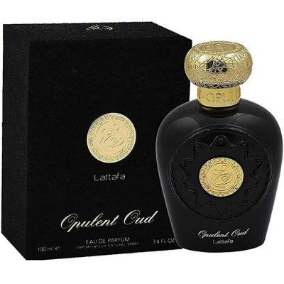Lattafa Perfumes Opulent Oud unisex parfumovaná voda 100 ml