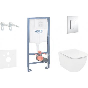 Ideal Standard Grohe Rapid SL s tlačidlem Skate Cosmo 38528SET-KU