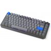 Endorfy mechanická klávesnice Thock V2 75% / bezdrátová / ARGB / yellow sw. / USB / zmenšená / US layout