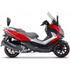 SHAD S0CR38RV Držiak opierky STYLE pre SYM CRUISYM 125/300, 2018-2022