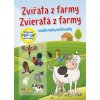 Omalovánky/Maľovanky - Zvířata z farmy / Zvieratá z farmy