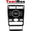 TomiMax Ford Mondeo MK3 Android 14 autorádio s WIFI, GPS, USB, BT HW výbava: 8 Core 4GB+64GB PX HIGH