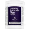 Kallos Silver Reflex Hair Mask neutralizujúca maska pre platinovo blond a šedivé vlasy 1000 ml