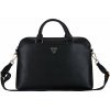 Guess PU Grained Triangle Logo Computer Bag 15/16