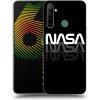 Picasee silikónový čierny obal pre Realme 6i - NASA Triple