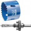 Pferd SET HLS 60 Děrovací pila HSS pro kruhové otvory 60 mm Pferd SET HLS 60 (Sada 2 dílů)