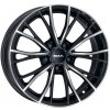 Alu disk MAK MARK-D 9x20, 5x112, 66.6, ET40 BLACK MIRROR