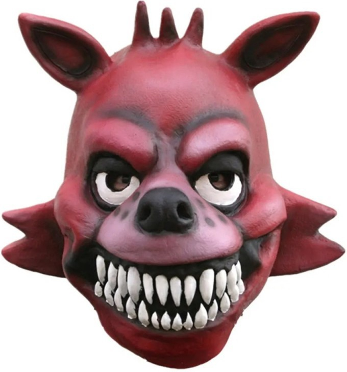 Maska Foxy | Five Nights At Freddy\'s