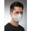NANO4FIBERS TRADE s.r.o. Respirátor BreaSAFE® COMMUNITY MASK FFP2 BIELY - 5ks Veľkosť: M